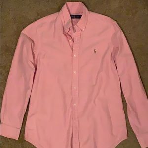 Men’s button down polo Ralph Lauren